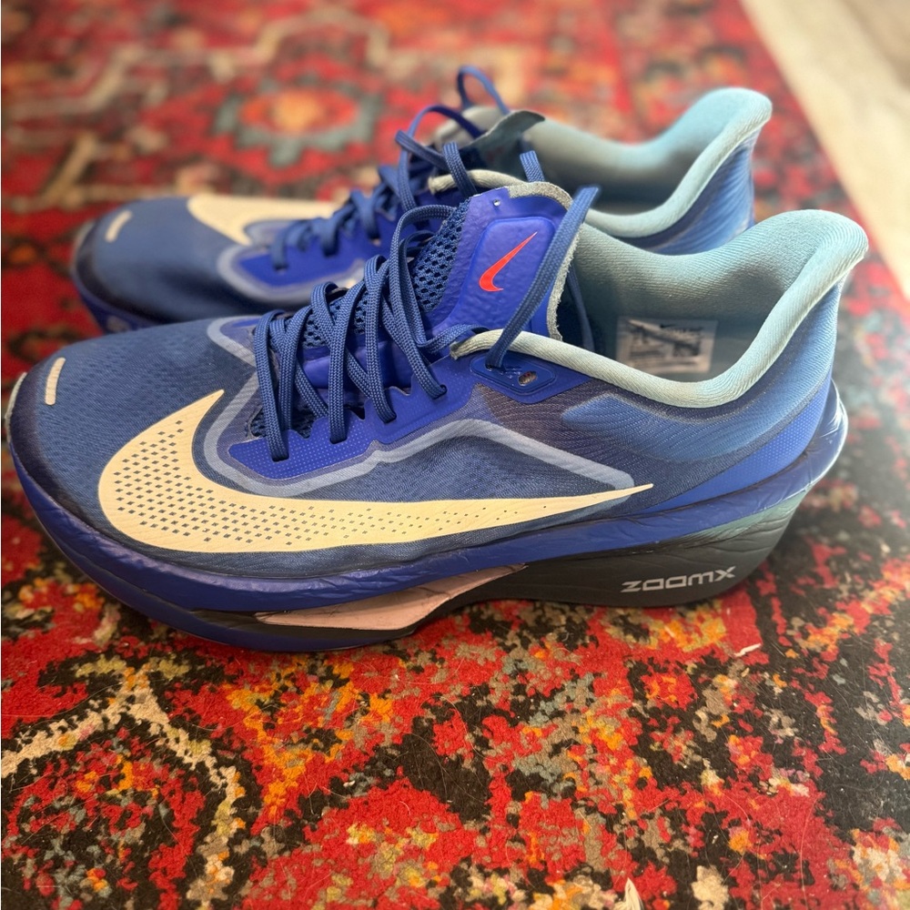 Nike Zoom fly 6 racer blue men’s size 10